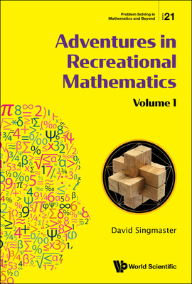 Adventures in Recreat Math (V1) - David Singmaster