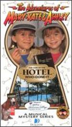 Adventures of Mary-Kate & Ashley: Case of the Hotel Who Done it
