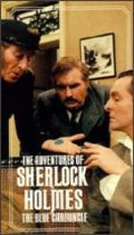 Adventures of Sherlock Holmes: The Blue Carbuncle - David Carson