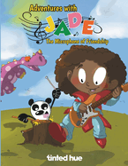Adventures with Jade: The Microphone of Friendship