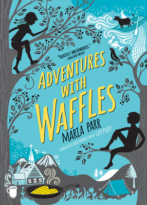Adventures with Waffles - Parr, Maria