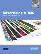 Advertising & IMC with MyMarketingLab: Global Edition