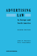 Advertising Law in Europe and North America, Second Edition