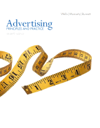 Advertising: Principles and Practice - Wells, William, and Burnett, John, and Moriarty, Sandra