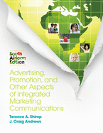 Advertising Promotion and Other Aspects of Integrated Marketing Communications: South African Edition