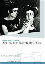 Aelita, The Queen of Mars