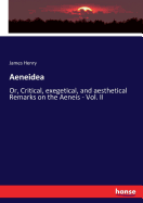 Aeneidea: Or, Critical, exegetical, and aesthetical Remarks on the Aeneis - Vol. II