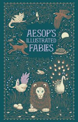 Aesop's Illustrated Fables (Barnes & Noble Collectible Editions) - Aesop