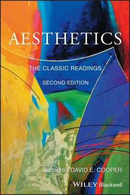 Aesthetics: The Classic Readings - Cooper, David E. (Editor)