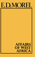 Affairs of West Africa