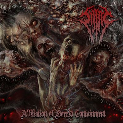 Affiliation of Horrid Containment - Sijjeel