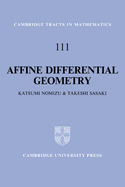 Affine Differential Geometry: Geometry of Affine Immersions