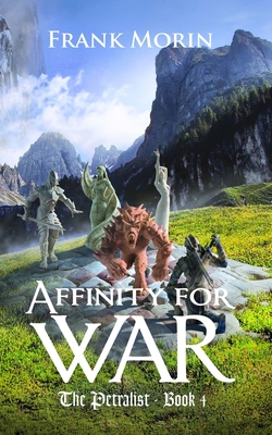 Affinity for War - Morin, Frank