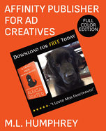 Affinity Publisher for Ad Creatives: Full-Color Edition