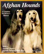 Afghan Hounds - Coile, D. Caroline