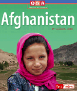 Afghanistan: A Question and Answer Book - Olson, Gillia M