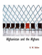 Afghanistan and the Afghans