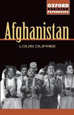 Afghanistan - Dupree, Louis