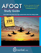 Afoqt Study Guide: Test Prep and Practice Questions for the Afoqt Exam