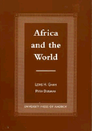 Africa and the World: An Introduction to the History of Sub-Saharan Africa from Antiquity to 1840