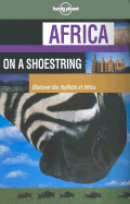 Africa on a Shoestring - Crowther, Geoff, and Finlay, Hugh (Revised by)