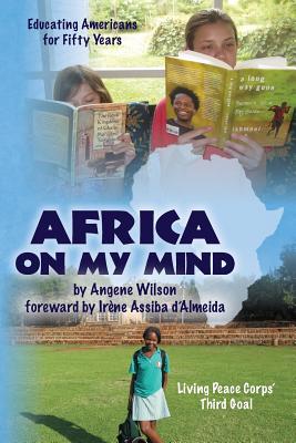 Africa on My Mind - Wilson, Angene