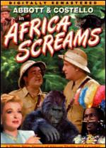 Africa Screams - Charles Barton