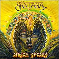 Africa Speaks - Santana