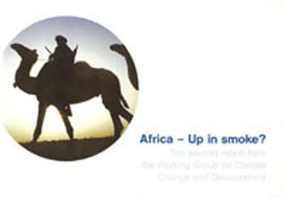 Africa - Up in Smoke?: The Second Report from the Working Group on Climate Change and Development - Simms, Andrew, and Reid, Hannah, and Tutu, Archbishop Desmond (Foreword by)