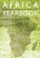 Africa Yearbook Volume 14: Politics, Economy and Society South of the Sahara in 2017