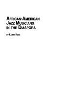 African-American Jazz Musicians in the Diaspora