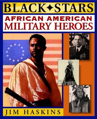 African American Military Heroes - Haskins, Jim