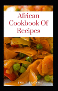 African Cookbook Of Recipes