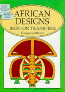 African Designs Iron-On Transfer