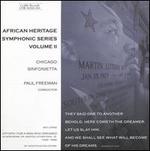 African Heritage Symphonic Series, Vol. 2
