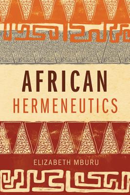 African Hermeneutics - Mburu, Elizabeth