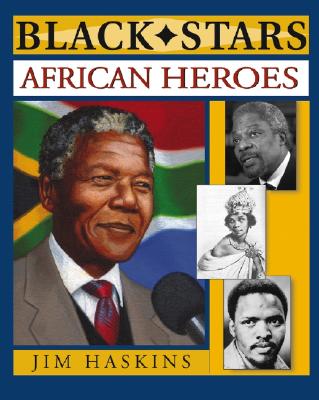 African Heroes - Haskins, Jim