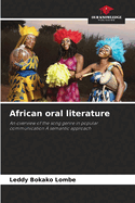 African oral literature