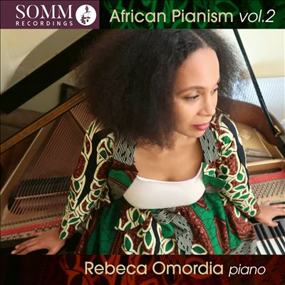 African Pianism, Vol. 2 - 