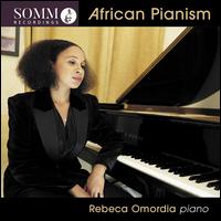 African Pianism - Abdelkader Saadoun (percussion); Rebeca Omordia (piano)