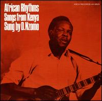 African Rhythms: Songs from Kenya - David Nzomo