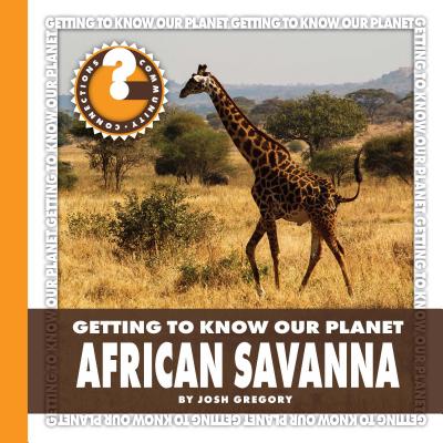 African Savanna - Gregory, Josh