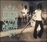 African Scream Contest: Raw & Psychedelic Afro Sounds