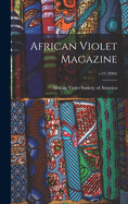 African Violet Magazine; v.55 (2002)
