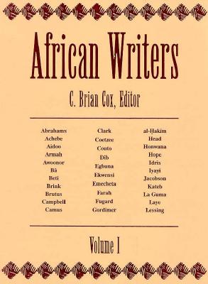 African Writers - Cox, Brian (Editor)