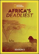 Africa's Deadliest [TV Series] - 