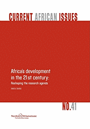 Africa's Development in the 21st Century: Reshaping the Research Agenda