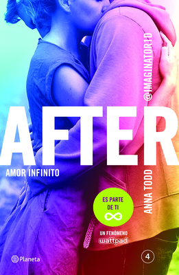 After 4: Amor Infinito - Todd, Anna