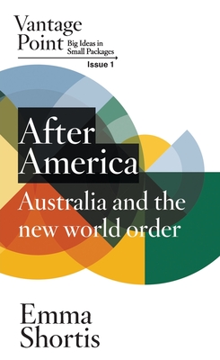 After America: Vantage Point Issue 1 - Shortis, Emma