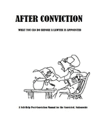 After Conviction: What You Can Do Before a Lawyer Is Appointed